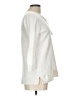 Ann Taylor LOFT 100% Cotton Ivory Pullover Sweater Size Lg Petite - photo 4