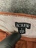 J.Crew Solid Brown Khaki Shorts Size 8 - photo 3