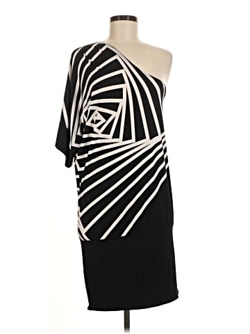 BCBGMAXAZRIA Cocktail Dress (view 1)