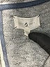Lou & Grey Silver Pullover Sweater Size L - photo 7
