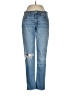 Rag & Bone Hearts Blue Jeans Size 28 waist - photo 1