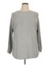 MICHAEL Michael Kors Gray Pullover Sweater Size XL - photo 1