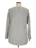 MICHAEL Michael Kors Gray Pullover Sweater Size XL - photo 2