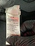 Chico's Solid Black Track Pants Size Lg Tall (2) - photo 8