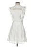 FRAME White Cocktail Dress Size XS - photo 1