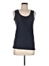 Vineyard Vines Gray Sleeveless Top Size M - photo 1