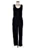 Madewell Solid Black Jumpsuit Size M - photo 1