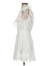 FRAME White Cocktail Dress Size XS - photo 5