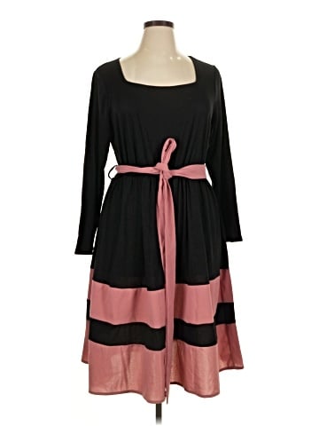 BLOOMCHIC Casual Dress (view 1)