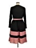 BLOOMCHIC Color Block Pink Black Casual Dress Size 14 - 16 - photo 2