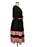 BLOOMCHIC Color Block Pink Black Casual Dress Size 14 - 16 - photo 4