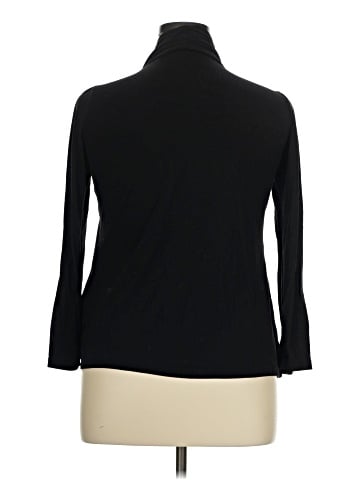 New Directions 3/4 Sleeve Blouse (view 2)