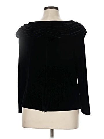 Alex Evenings Long Sleeve T-Shirt (view 2)