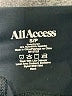 All Access Solid Black Active Pants Size S - photo 7