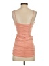 Charlotte Russe Orange Cocktail Dress Size S - photo 2