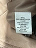 Gilli 100% Leather Tan Leather Jacket Size 2 - photo 7