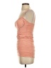 Charlotte Russe Orange Cocktail Dress Size S - photo 5