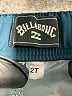 Billabong Blue Board Shorts Size 2T - photo 3