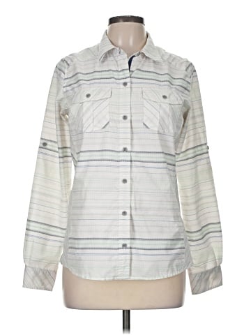 Marmot Long Sleeve Blouse (view 1)
