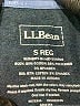 L.L.Bean Blue Sweatshirt Size S - photo 4