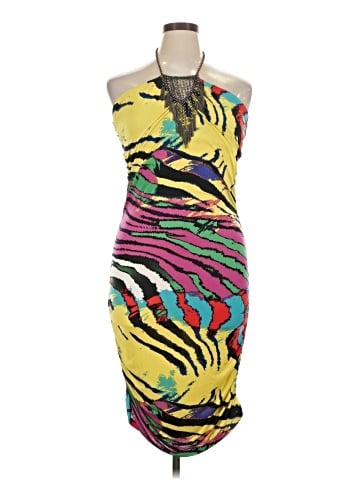 Arden B. Cocktail Dress (view 1)
