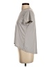 SOFFE 100% Polyester Gray Active T-Shirt Size XS - photo 5