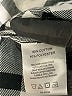 Port Authority Plaid Black Long Sleeve Button-Down Shirt Size M - photo 8