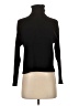 Enza Costa Black Turtleneck Sweater Size Sm (1) - photo 1
