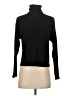 Enza Costa Black Turtleneck Sweater Size Sm (1) - photo 2