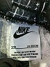 Nike Graphic Gray Track Pants 9-12 MO / 12 MO - photo 3