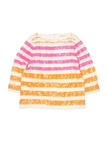 Crewcuts 3/4 Sleeve Top (view 1)