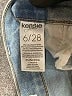 Kensie Blue Jeans Size 28 waist - photo 8