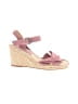 Splendid Pink Wedges Size 6 1/2 - photo 1