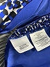 Nine West Polka Dots Blue Cocktail Dress Size 10 - photo 7