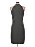 En Focus Studio Gray Cocktail Dress Size 12 - photo 2