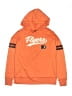 NHL Orange Pullover Hoodie Size 14 - 16 - photo 1