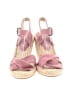 Splendid Pink Wedges Size 6 1/2 - photo 2