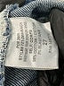 RE/DONE Blue Jeans Size 27 waist - photo 8