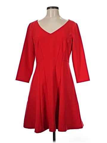 Ann Taylor Casual Dress (view 1)