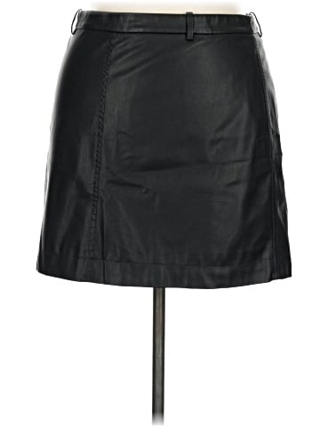 J.Crew Faux Leather Skirt (view 1)