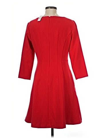 Ann Taylor Casual Dress (view 2)