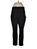 Eddie Bauer Solid Black Active Pants Size 12 - photo 1