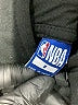 NBA 100% Polyester Black Pullover Hoodie Size 8 - photo 3
