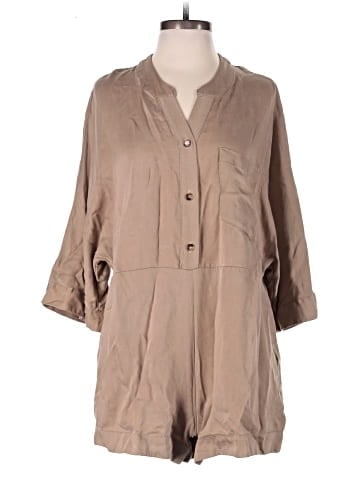 Show Me Your Mumu Romper (view 1)