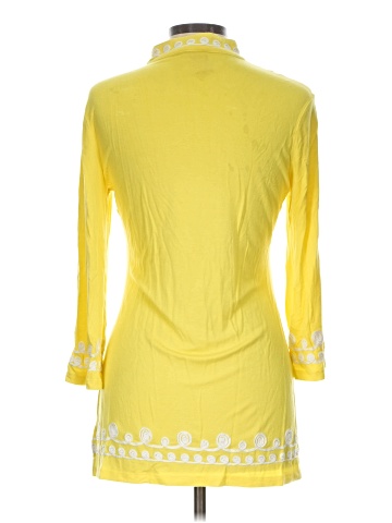 V Cristina 3/4 Sleeve Blouse (view 2)