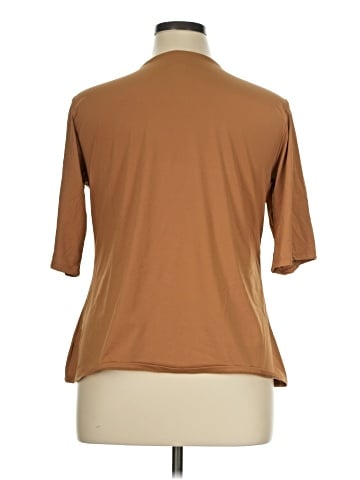 Worthington 3/4 Sleeve T-Shirt (view 2)