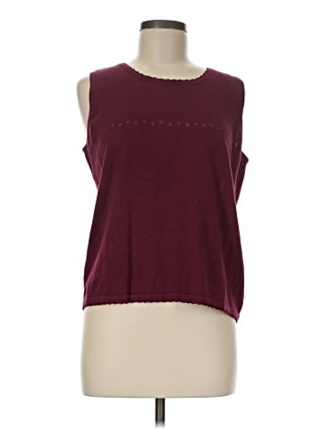 Norton McNaughton Sleeveless Top (view 1)