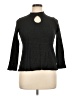 Cherish Black Turtleneck Sweater Size XL - photo 1