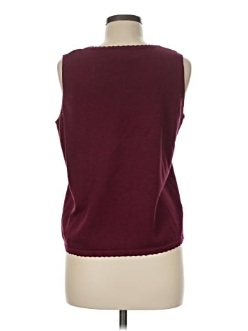 Norton McNaughton Sleeveless Top (view 2)