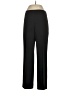 Milly 100% Polyester Solid Black Dress Pants Size 6 - photo 1